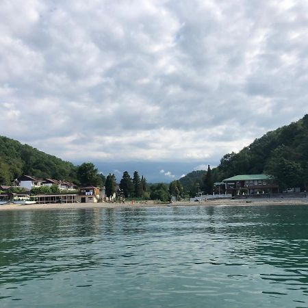 Золотая Бухта База Отдыха Pizunda Extérieur photo