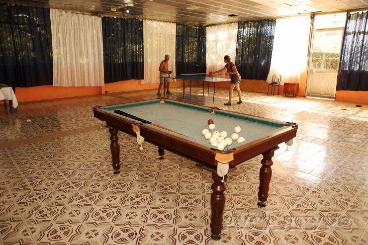 Золотая Бухта База Отдыха Pizunda Extérieur photo