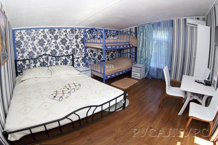 Золотая Бухта База Отдыха Pizunda Extérieur photo