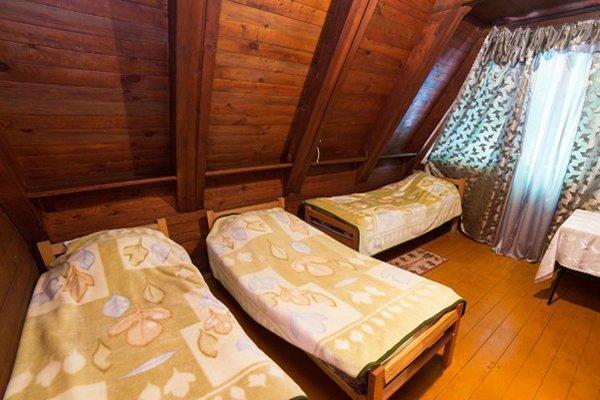 Золотая Бухта База Отдыха Pizunda Extérieur photo