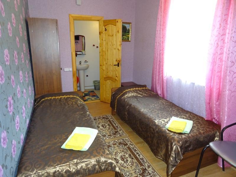 Золотая Бухта База Отдыха Pizunda Extérieur photo