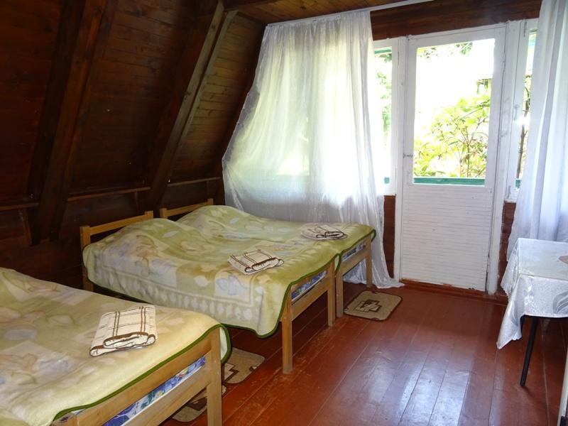 Золотая Бухта База Отдыха Pizunda Extérieur photo
