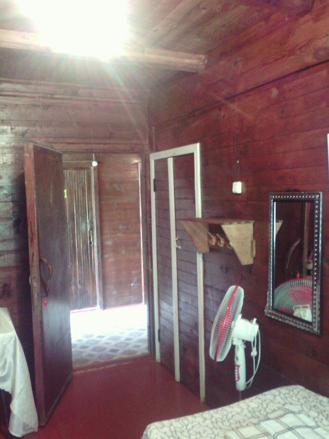 Золотая Бухта База Отдыха Pizunda Extérieur photo