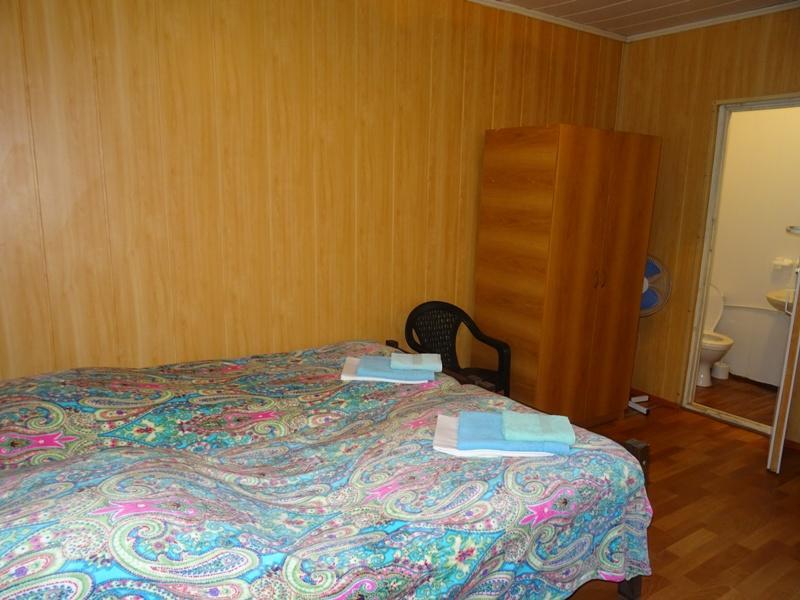 Золотая Бухта База Отдыха Pizunda Extérieur photo