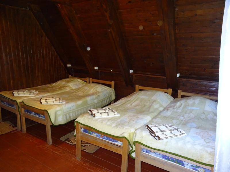 Золотая Бухта База Отдыха Pizunda Extérieur photo