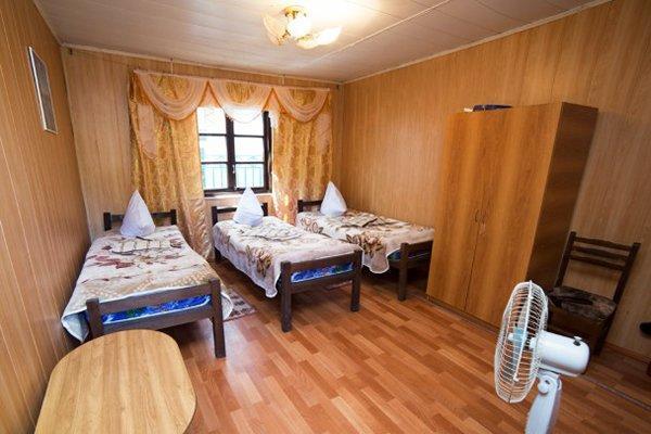 Золотая Бухта База Отдыха Pizunda Extérieur photo