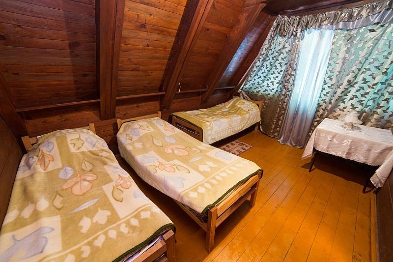 Золотая Бухта База Отдыха Pizunda Extérieur photo