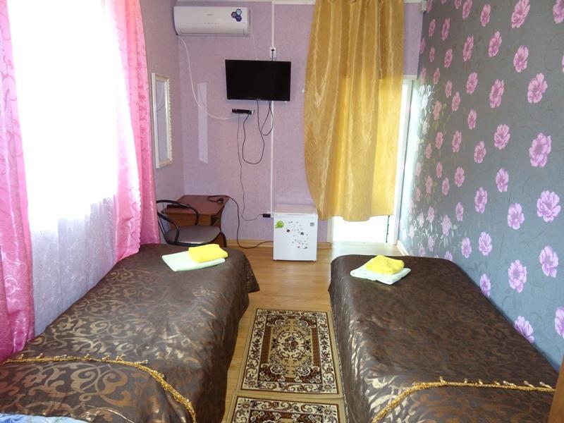 Золотая Бухта База Отдыха Pizunda Extérieur photo