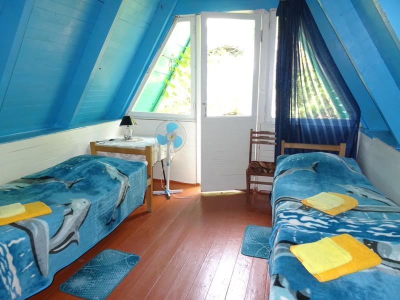 Золотая Бухта База Отдыха Pizunda Extérieur photo