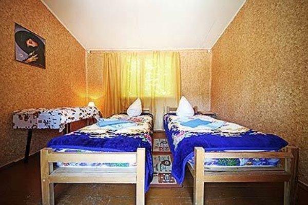 Золотая Бухта База Отдыха Pizunda Extérieur photo