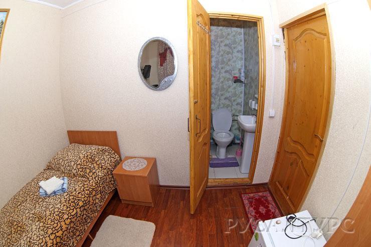 Золотая Бухта База Отдыха Pizunda Extérieur photo
