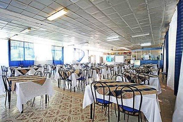 Золотая Бухта База Отдыха Pizunda Extérieur photo