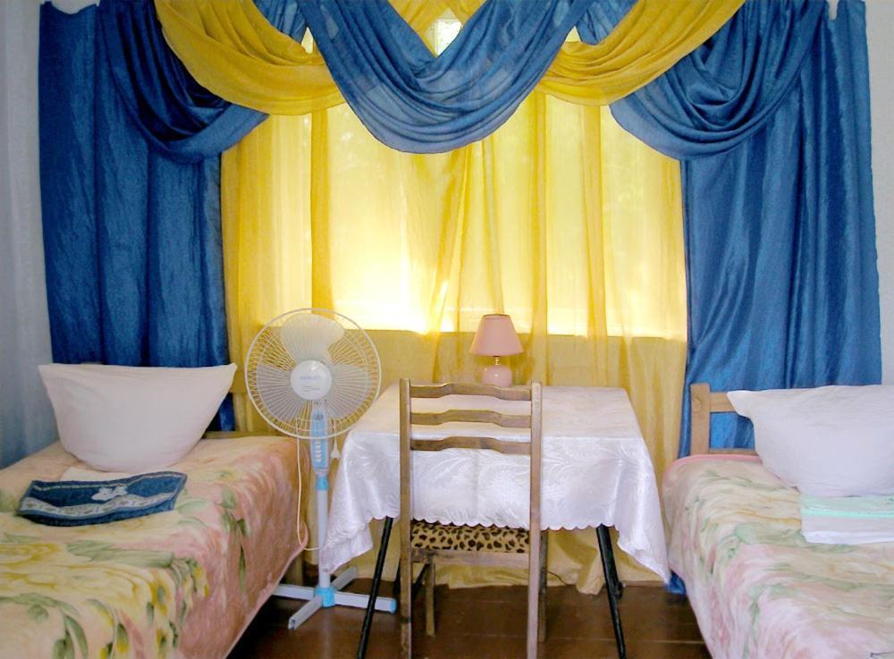Золотая Бухта База Отдыха Pizunda Extérieur photo